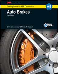 Auto Brakes, 4th Edition