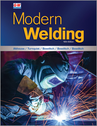 Modern Welding, 12th Edition, eBook