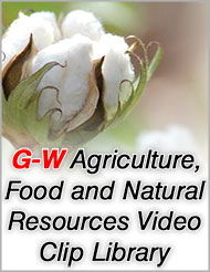 Principles of Agriculture, Food, and Natural Resources Video Clip Library
