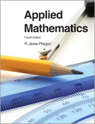 Applied Mathematics, 4th Edition