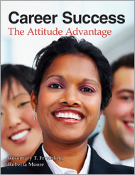 Career Success The Attitude Advantage