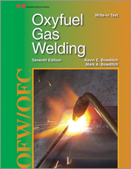 Oxyfuel Gas Welding, 7th Edition