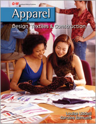 Apparel Design, Textiles and Construction