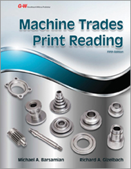 Machine Trades Print Reading, 5th Edition