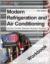Modern Refrigeration and Air Conditioning, 19th Edition, Workbook