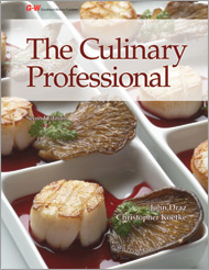 The Culinary Professional, 2nd Edition