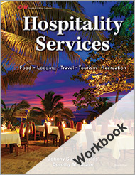 Hospitality Services, 3rd Edition, Workbook