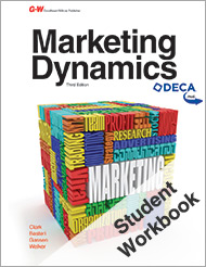 Marketing Dynamics, 3rd Edition, Student Workbook