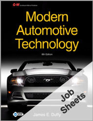 Modern Automotive Technology 8th Edition Natef Standards