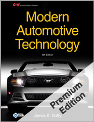 Modern Automotive Technology Premium Edition