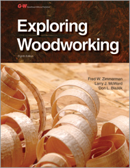 Exploring Woodworking, 8th Edition