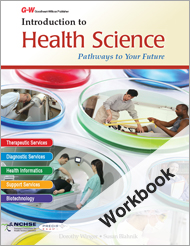 Introduction to Health Science: Pathways to Your Future, 1st Edition, Workbook