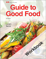Guide to Good Food, 13th Edition, Workbook