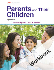 Parents and Their Children, 8th Edition, Workbook