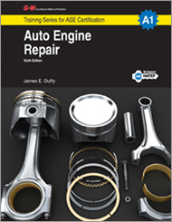 Auto Engine Repair, 6th Edition
