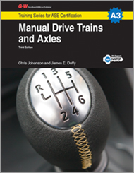 Manual Drive Trains and Axles, 3rd Edition
