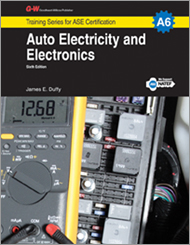 Auto Electricity and Electronics, 6th Edition