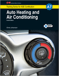 Auto Heating and Air Conditioning, 4th Edition
