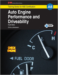 Auto Engine Performance and Driveability, 4th Edition