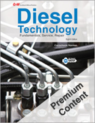 Diesel Technology, 8th Edition