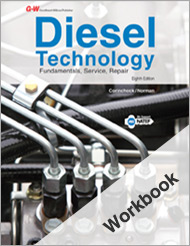 Diesel Technology, 8th Edition, Workbook