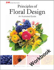 Principles of Floral Design, 1st Edtition, Workbook