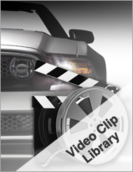 Auto Maintenance and Light Repair Video Clip Library