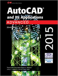 AutoCAD and Its Applications—Advanced 2015, 22nd Edition