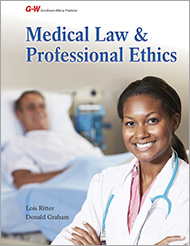 Medical Law & Professional Ethics, 1st Edition