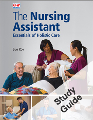 The Nursing Assistant: Essentials of Holistic Care, 1st Edition, Study Guide