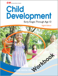 Child Development: Early Stages Through Age 12, 8th Edition, Workbook