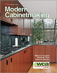 Modern Cabinetmaking, 5th Edition