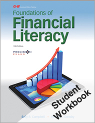 Foundations of Financial Literacy, 10th Edition, Student Workbook