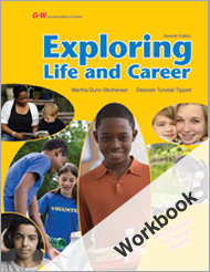 Exploring Life and Career, 7th Edition, Workbook