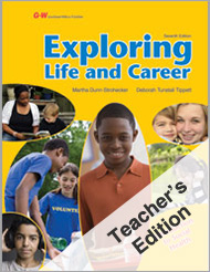 Exploring Life and Career, 7th Edition, Teacher's Edition