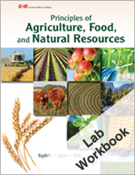 Principles of Agriculture, Food, and Natural Resources, 1st Edition, Lab Workbook