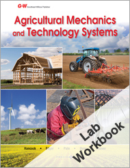 Agricultural Mechanics and Technology Systems, 1st Edition, Lab Workbook
