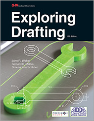 Exploring Drafting 12th Edition