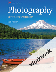 Photography: Portfolio to Profession, 3rd Edition, Workbook