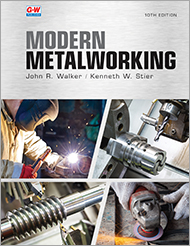 Modern Metalworking, 10th Edition