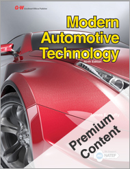 Modern Automotive Technology, 9th Edition