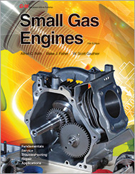 Small Gas Engines, 11th Edition