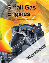 Small Gas Engines, 11th Edition, Workbook