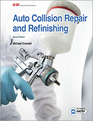 Auto Collision Repair and Refinishing, 2nd Edition