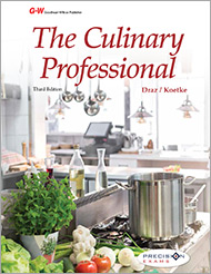 The Culinary Professional, 3rd Edition