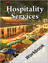 Hospitality Services, 4th Edition, Workbook