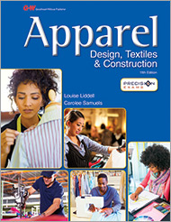 Apparel: Design, Textiles & Construction, 11th Edition