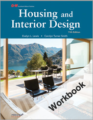 Housing and Interior Design, 11th Edition, Workbook