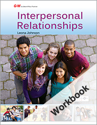 Interpersonal Relationships, 1st Edition, Workbook