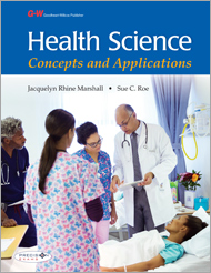Health Science: Concepts and Applications, 1st Edition